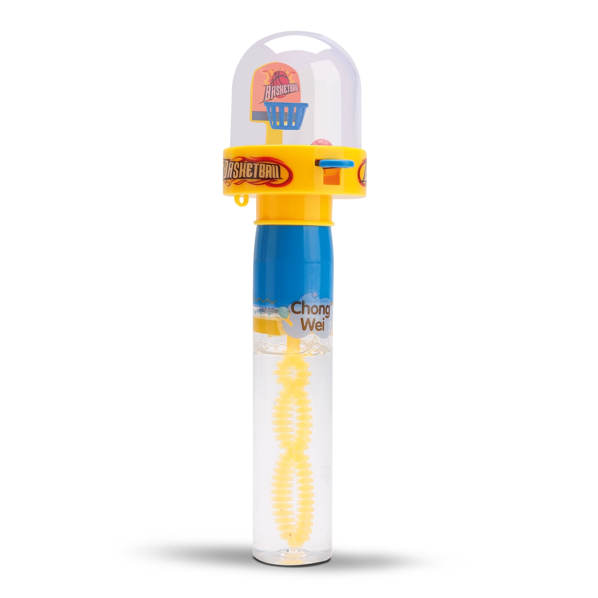 Brinquedo Bolha De Sabão Jogo De Basquetebol Cores Sortidas Bee Toys
