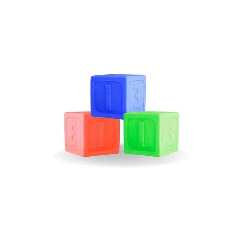 Baby Cubos Didaticos 0356 Bee Toys