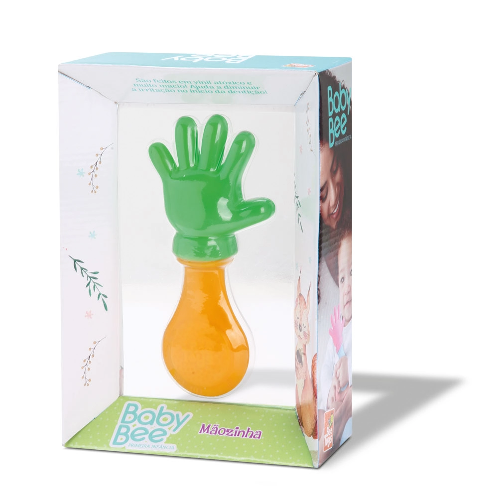 Baby Maozinha 0357 Bee Toys
