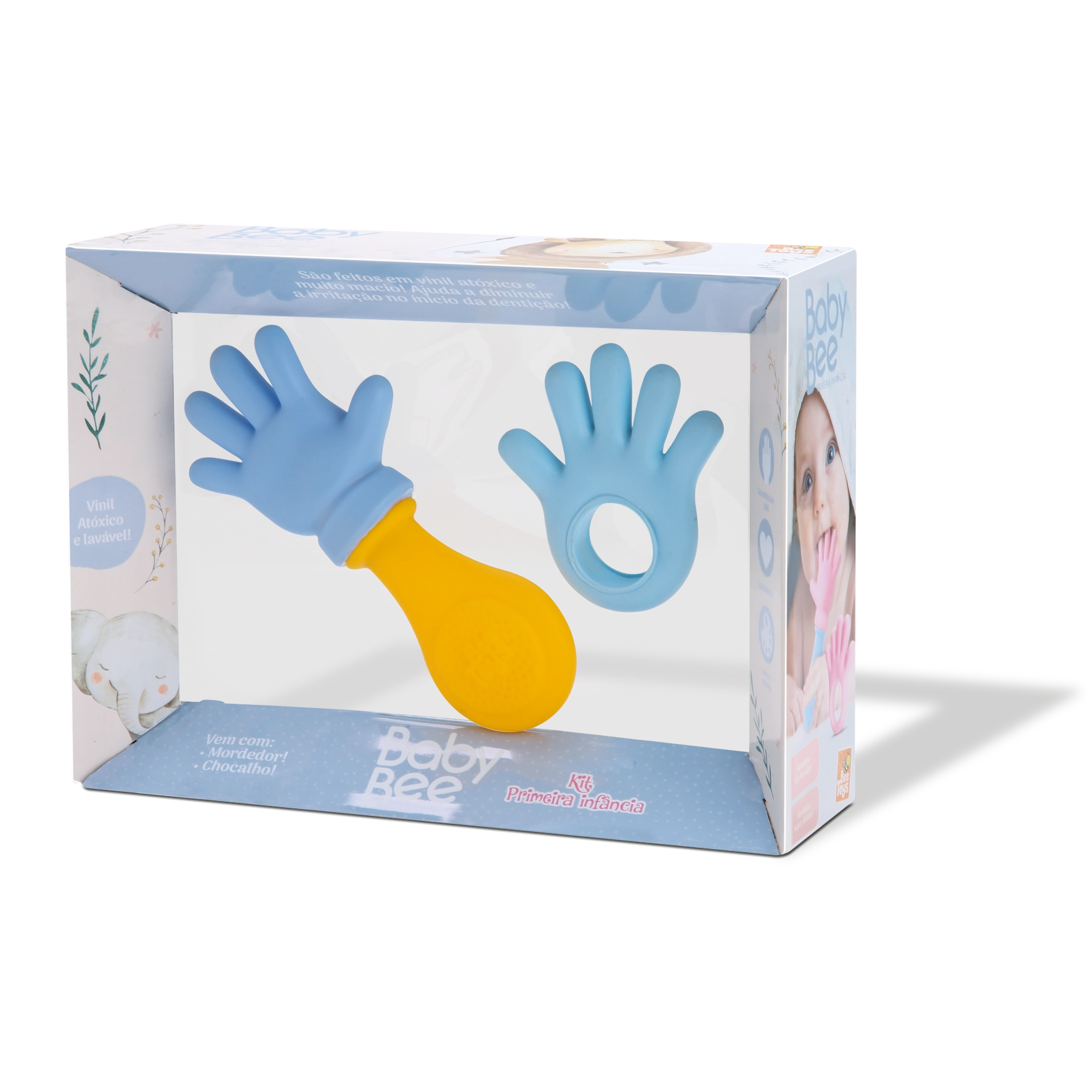 Baby Bee Primeira Infancia 360 Bee Toys