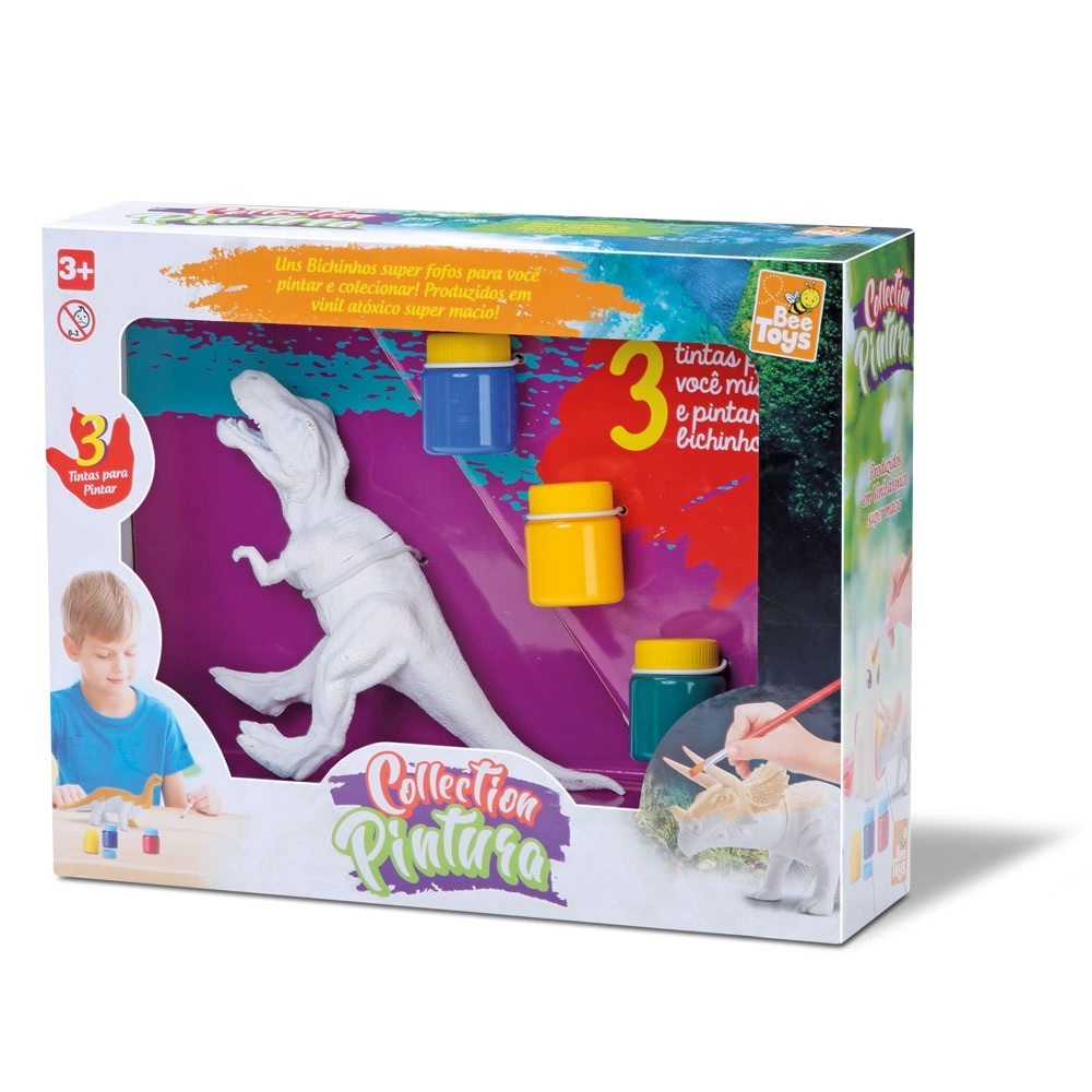 Collection Pintura 0699 Bee Toys