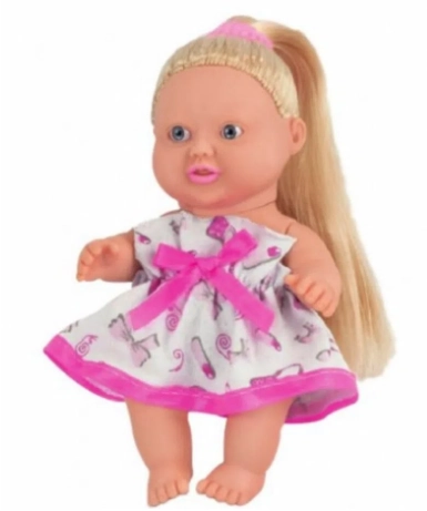 Brinq Boneca Little Bee Un