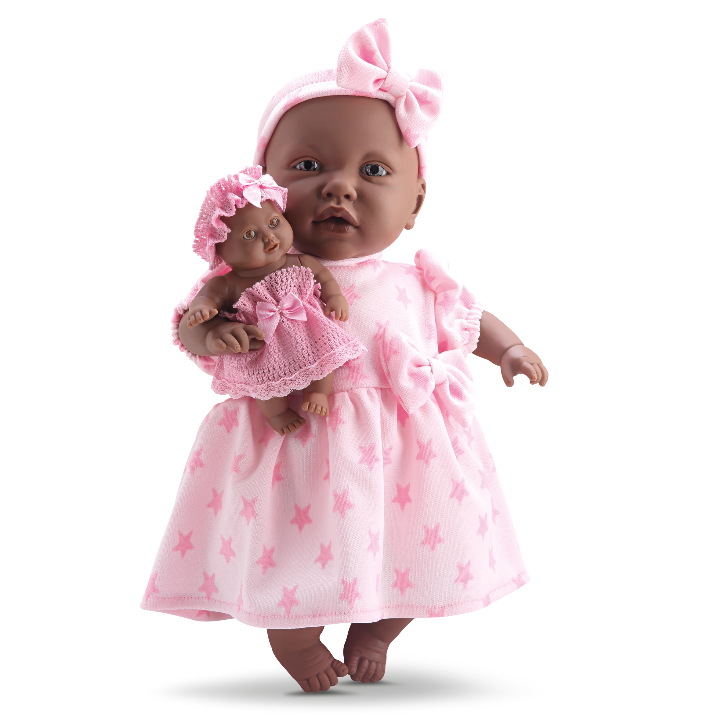 Boneca Honey Bee Negra 739 Bee Toys
