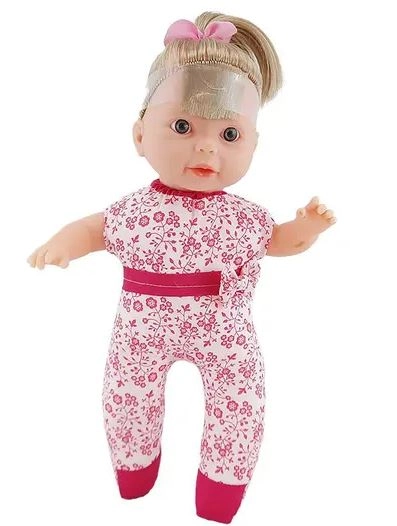 Boneca Micy Cabelo 0771 Bee Toys