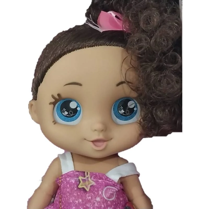 Boneca My Best Beauty 786 Bee Toys