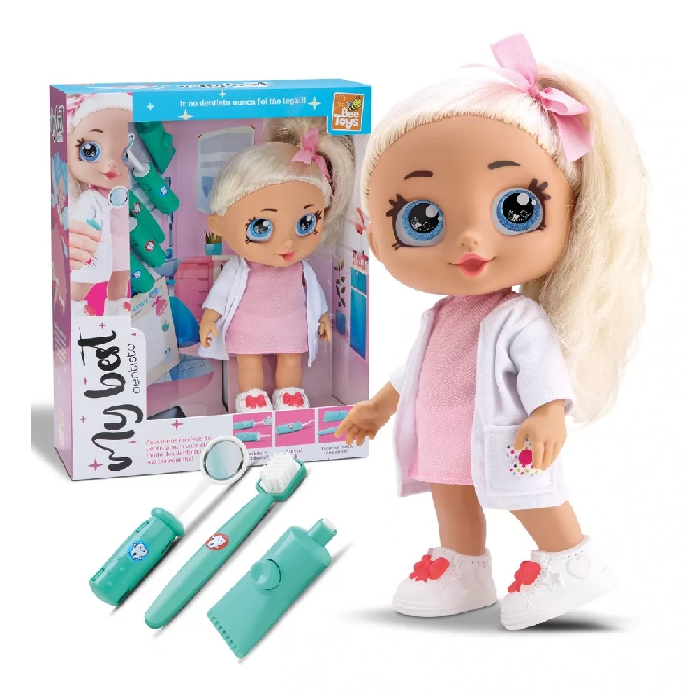 My Best Dentista 789 Bee Toys