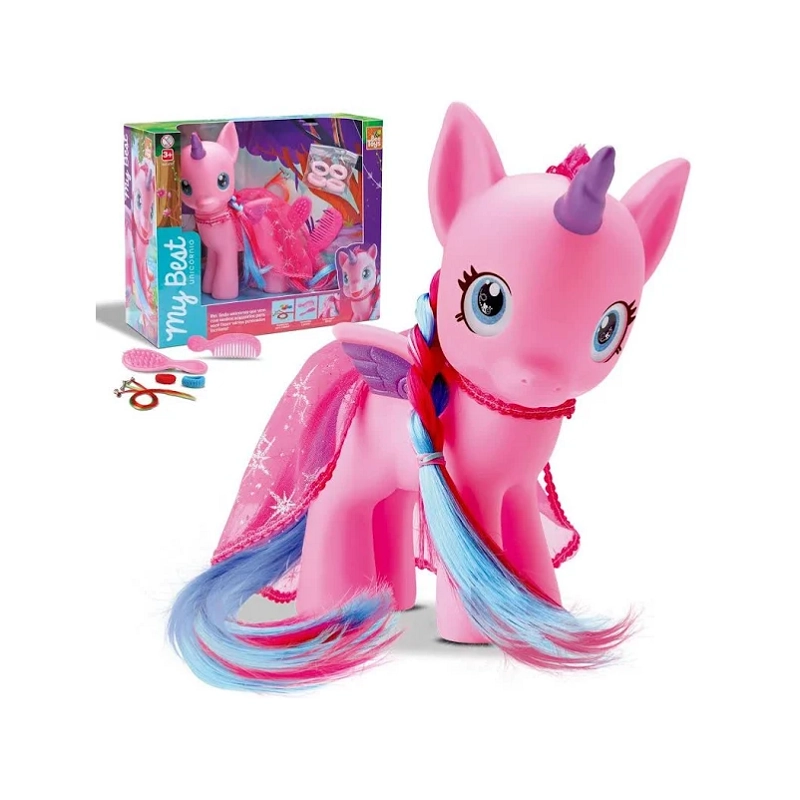 My Best Unicornio 791 Bee Toys