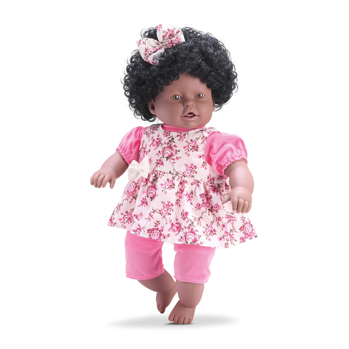 Boneca Mariana Negra 851 Rotobrinq