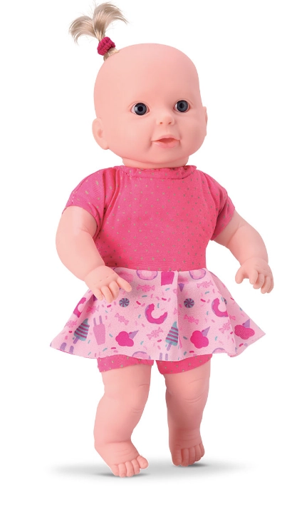 Boneca Bee Bee Girls Chuca 0855 Rotobrinq