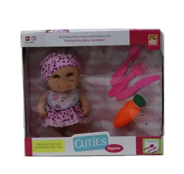 Papinha 864 Rotobrinq
