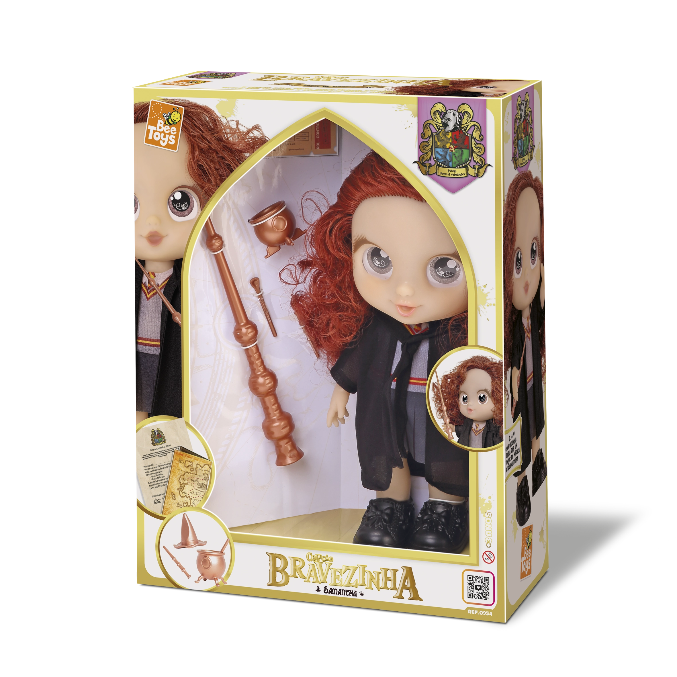 Brave Girls Samantha Rotobrinq