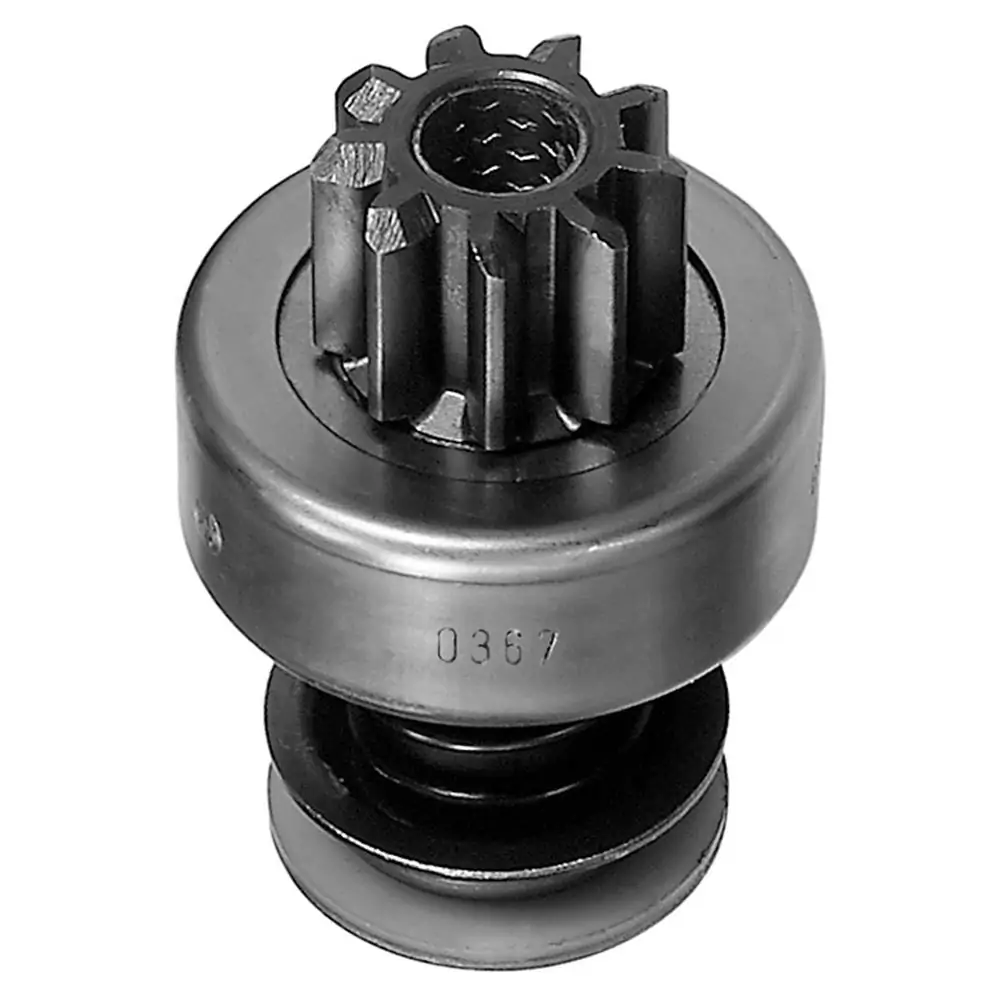Bendix Motor de Partida Sistema Bosch 12V 9 Dentes - ZEN 0367