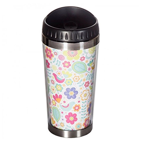 Copo Termico Birds Cod 23749 Urban