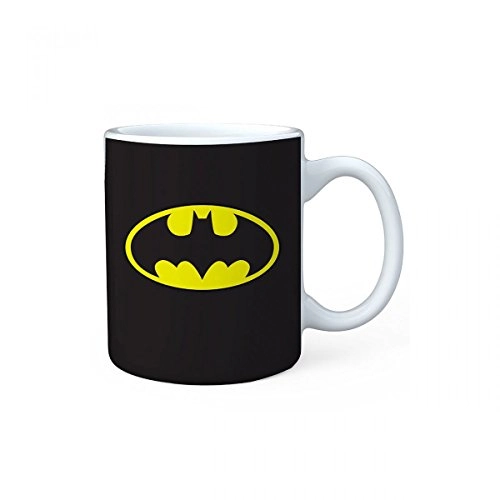 Caneca Porcelana Batman