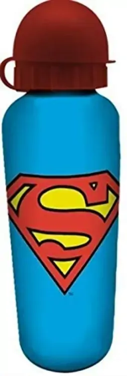 Squeeze Urban Aluminio Dc Wonder Woman