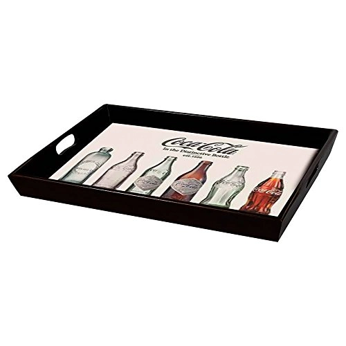 Bandeja Mdf Urban Bottle Evolution Coca Cola