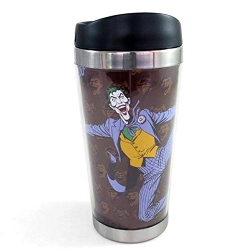 Copo Termico Urban Coringa Plastico