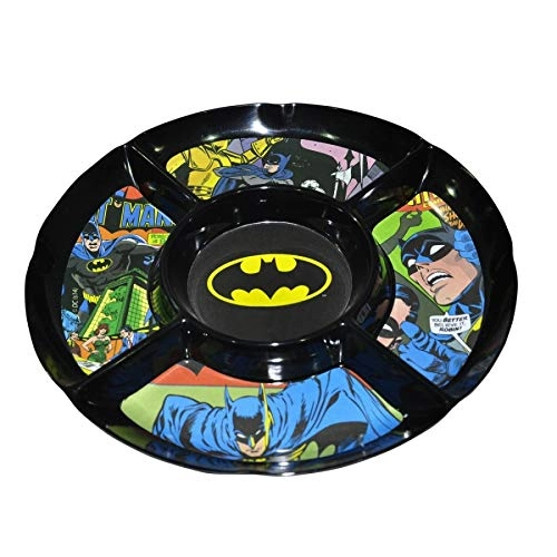 Petisqueira Melamine Batman Redonda