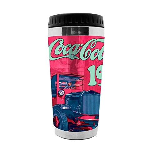 Copo Termico Urban Coca Cola Big Truck