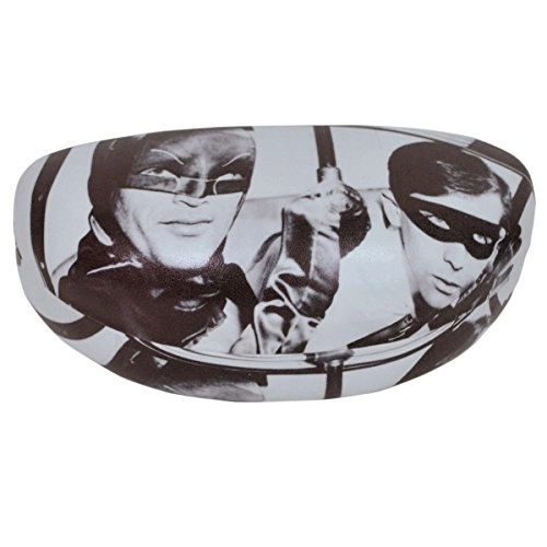 Caixa P/oculos Batman And Robin