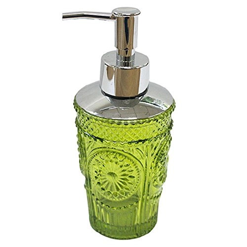 Porta Sabonete Urban 7,5cm Verde