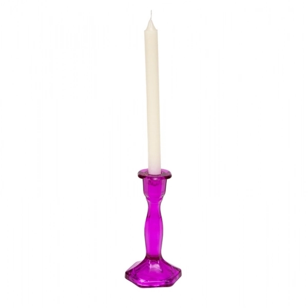 Castical Vidro Comtemporary Pink