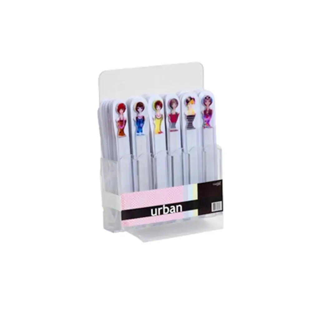 Lixa P/unha Urban Acrilica Fashion Girls
