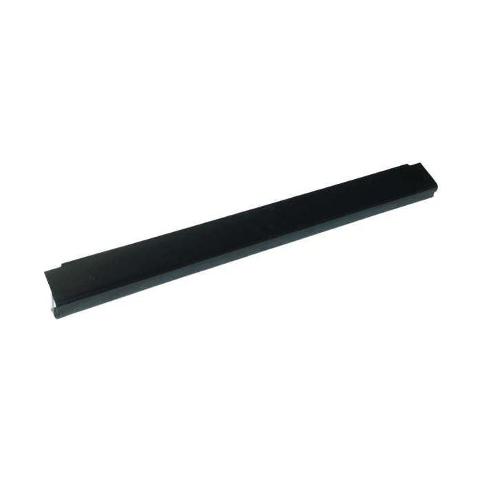 Lâmina do Para-choque Traseiro VOLKSWAGEN SAVEIRO Cinza - WOLFF/PLASTIRON 910