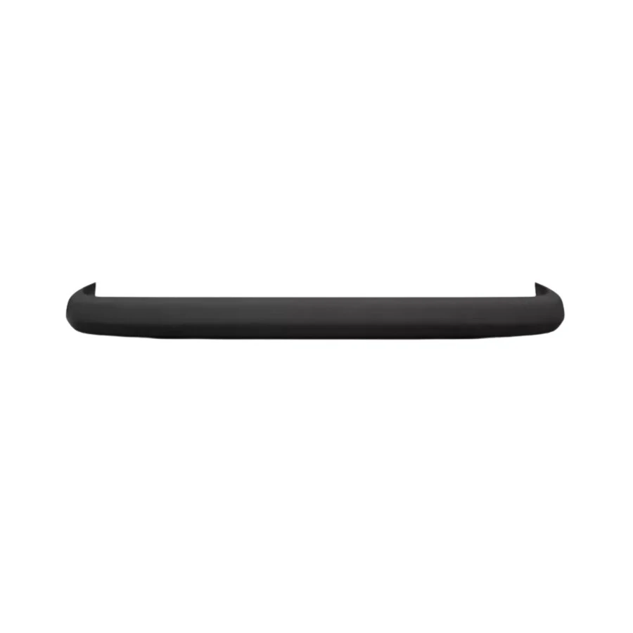 Lâmina do Para-choque Traseiro VOLKSWAGEN KOMBI Preto - WOLFF/PLASTIRON 952