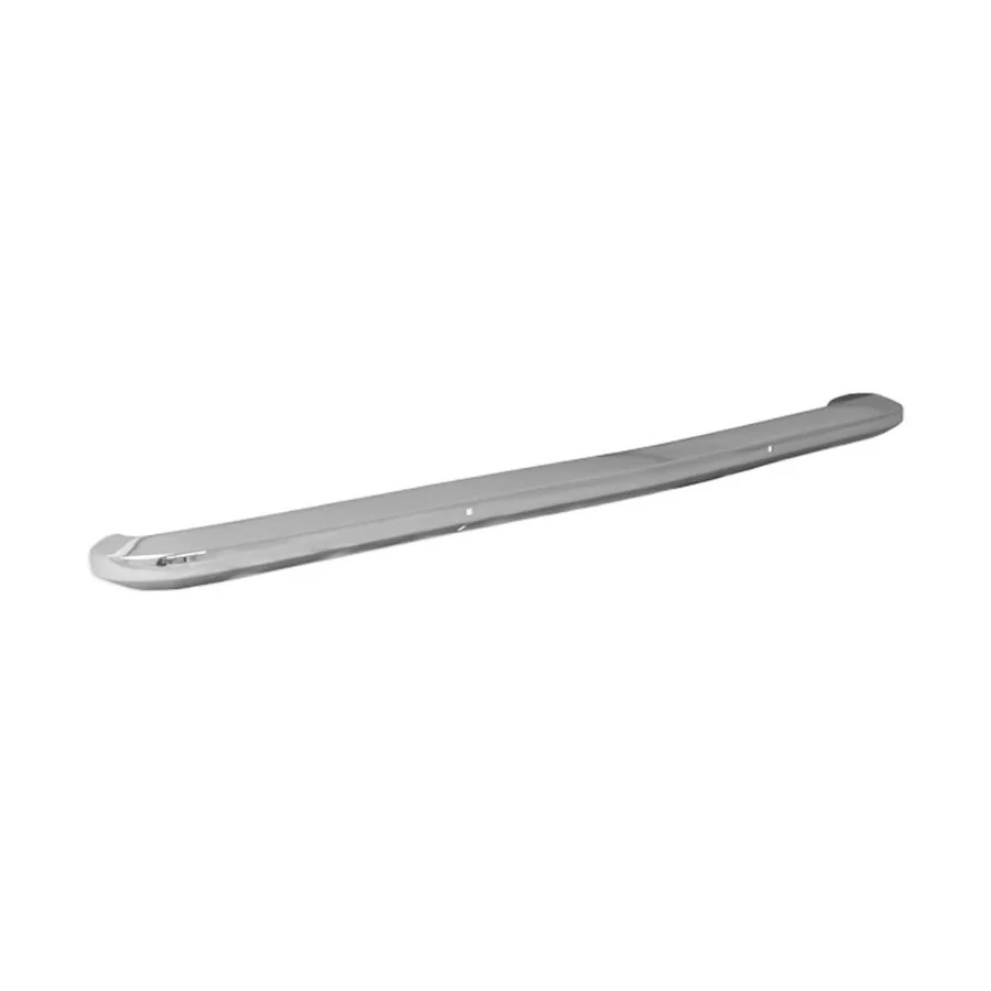 Lâmina Dianteira do Para-choque CHEVROLET - GM CHEVETTE Cromada sem Furo - WOLFF/PLASTIRON 1831