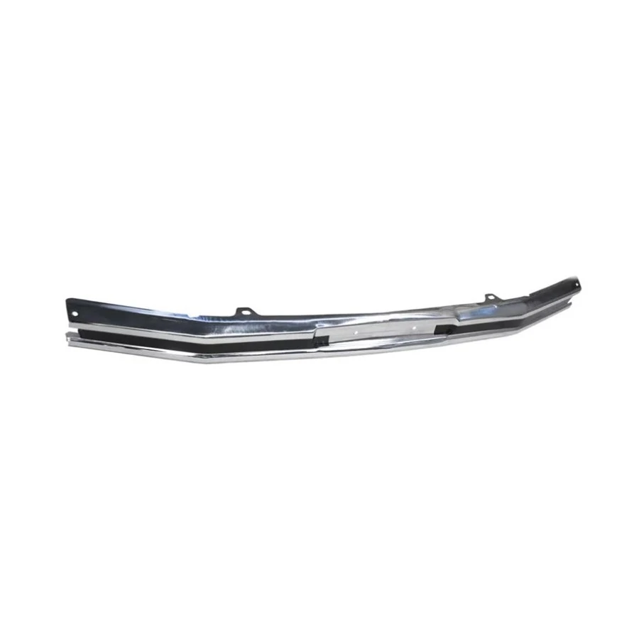 Lâmina Dianteira do Para-choque FORD BELINA/CORCEL Cromada sem Furo - WOLFF/PLASTIRON 2021