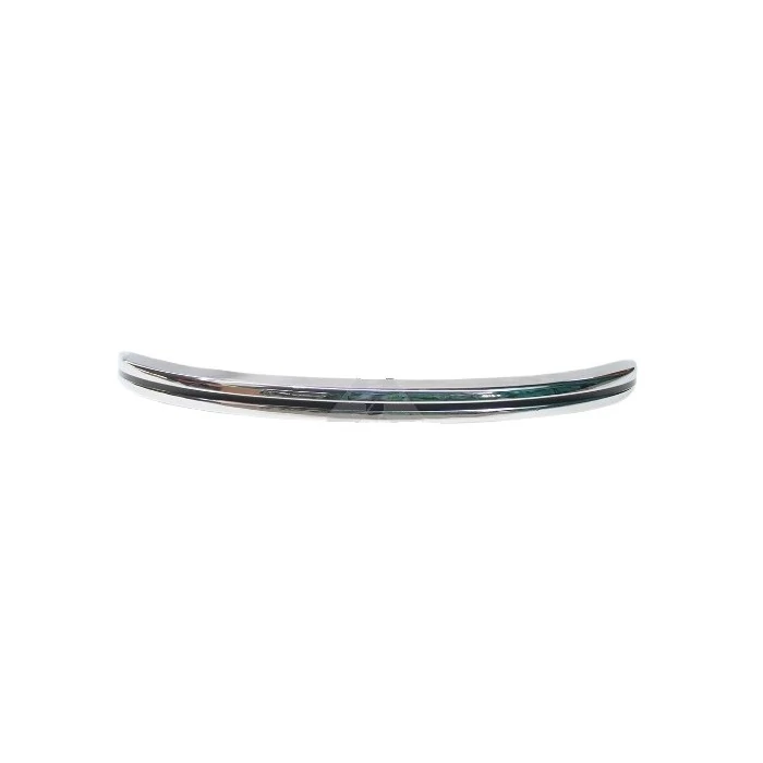 Lâmina do Para-choque Traseiro VOLKSWAGEN FUSCA Cromado - WOLFF/PLASTIRON 402