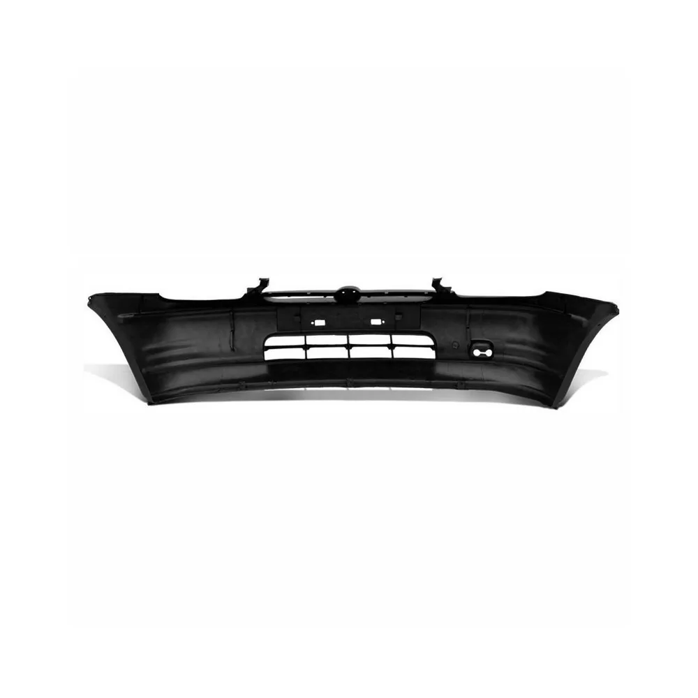 Para-choque Dianteiro CHEVROLET - GM CORSA/CORSA PICK-UP Preto Texturizado sem Spoiler - WOLFF/PLASTIRON 31901S