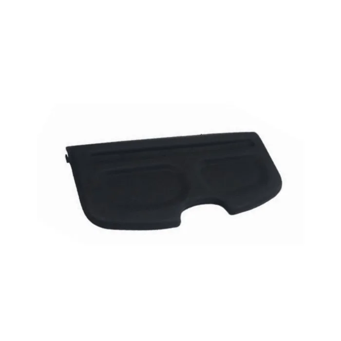Tampão do Bagagito CHEVROLET - GM CELTA Reto Carpete Preto - WOLFF/PLASTIRON 41040