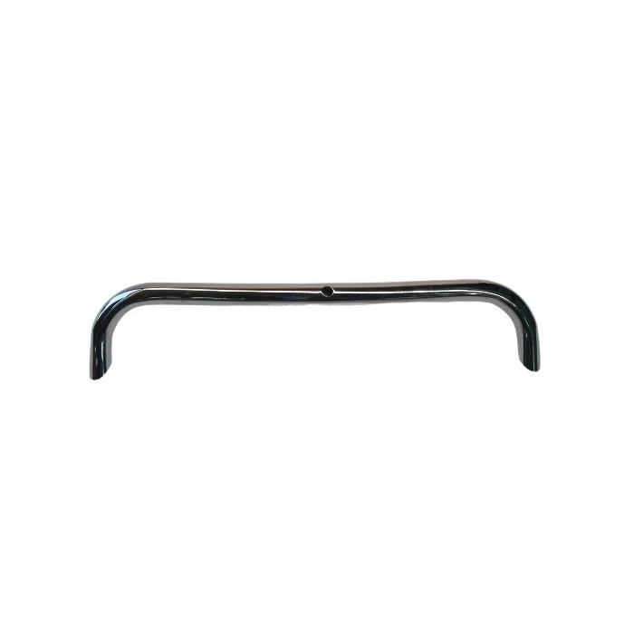 Tubo Lâmina do Para-choque Traseiro VOLKSWAGEN FUSCA Lado Esquerdo Cromado - WOLFF/PLASTIRON 104