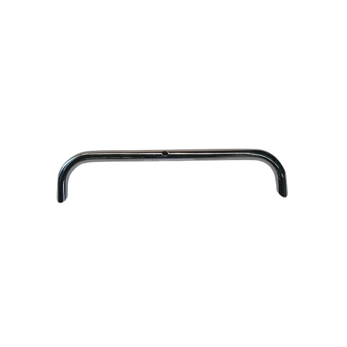 Tubo Lâmina do Para-choque Traseiro VOLKSWAGEN FUSCA Lado Direito Cromado - WOLFF/PLASTIRON 105