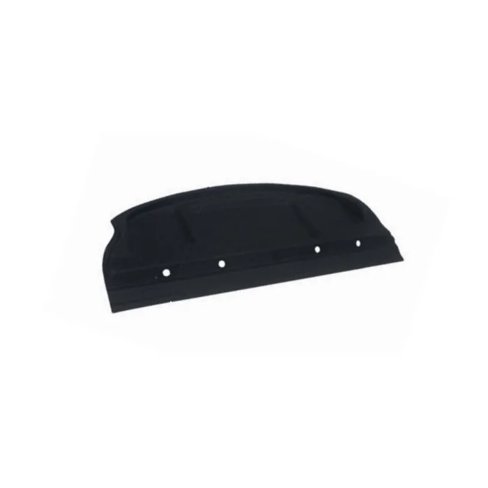 Tampão do Bagagito CHEVROLET - GM CORSA Reto Carpete Preto - WOLFF/PLASTIRON 41034