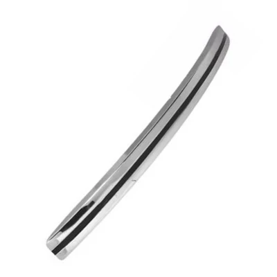 Lâmina Dianteira do Para-choque VOLKSWAGEN FUSCA - WOLFF/PLASTIRON 491