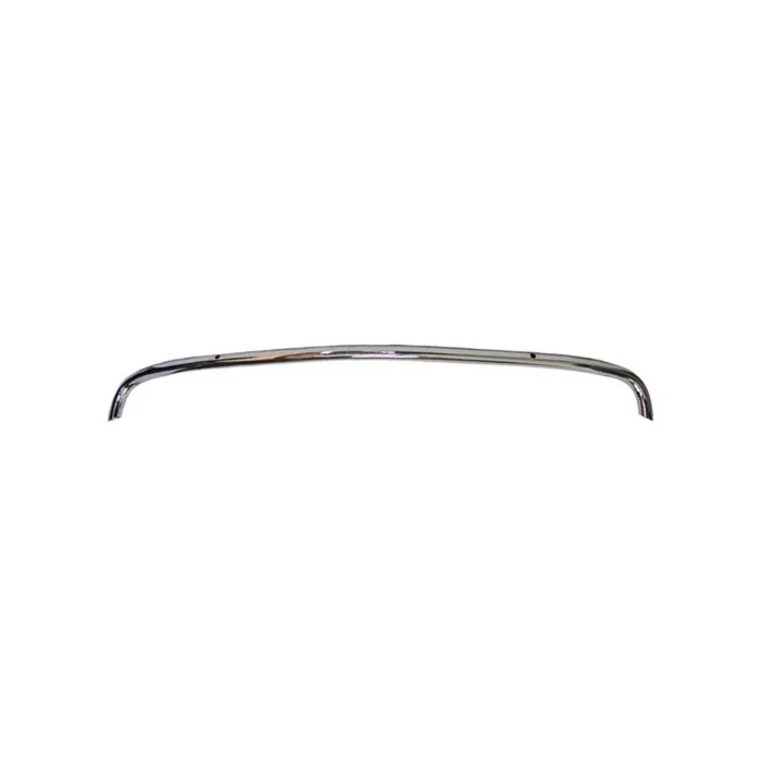 Tubo Lâmina Dianteira VOLKSWAGEN FUSCA Cromado - WOLFF/PLASTIRON 103