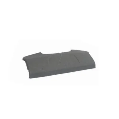Tampão do Bagagito VOLKSWAGEN CROSSFOX/FOX Reto Cinza Claro - WOLFF/PLASTIRON 40078