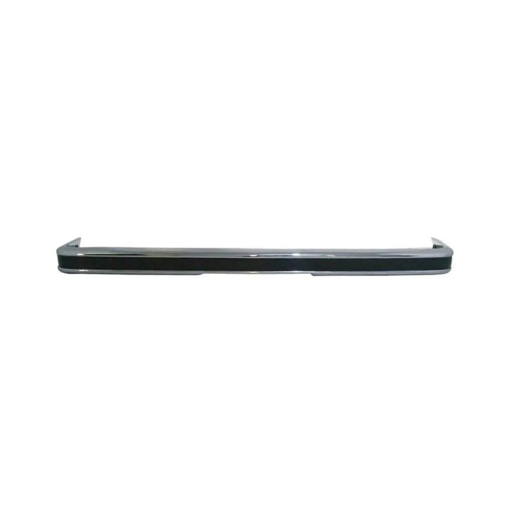 Lâmina do Para-choque Traseiro CHEVROLET - GM CHEVETTE Cromado sem Furo - WOLFF/PLASTIRON 1854