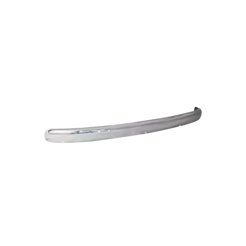 Lâmina do Para-choque Traseiro VOLKSWAGEN FUSCA Cromado - WOLFF/PLASTIRON 102