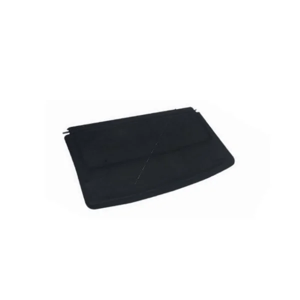 Tampão do Bagagito VOLKSWAGEN GOLF Preto - WOLFF/PLASTIRON 40080