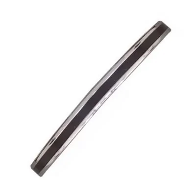 Para-choque Traseiro VOLKSWAGEN FUSCA Largo Cromado Tequila - WOLFF/PLASTIRON 432A