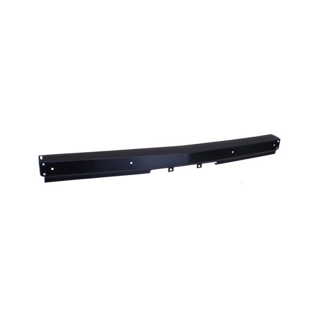 Lâmina Dianteira do Para-choque CHEVROLET - GM CHEVY Preta sem Furo - WOLFF/PLASTIRON 1875