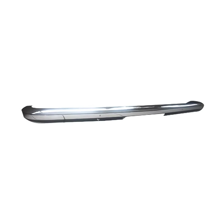 Lâmina do Para-choque Traseiro CHEVROLET - GM OPALA Cromado sem Furo - WOLFF/PLASTIRON 1902
