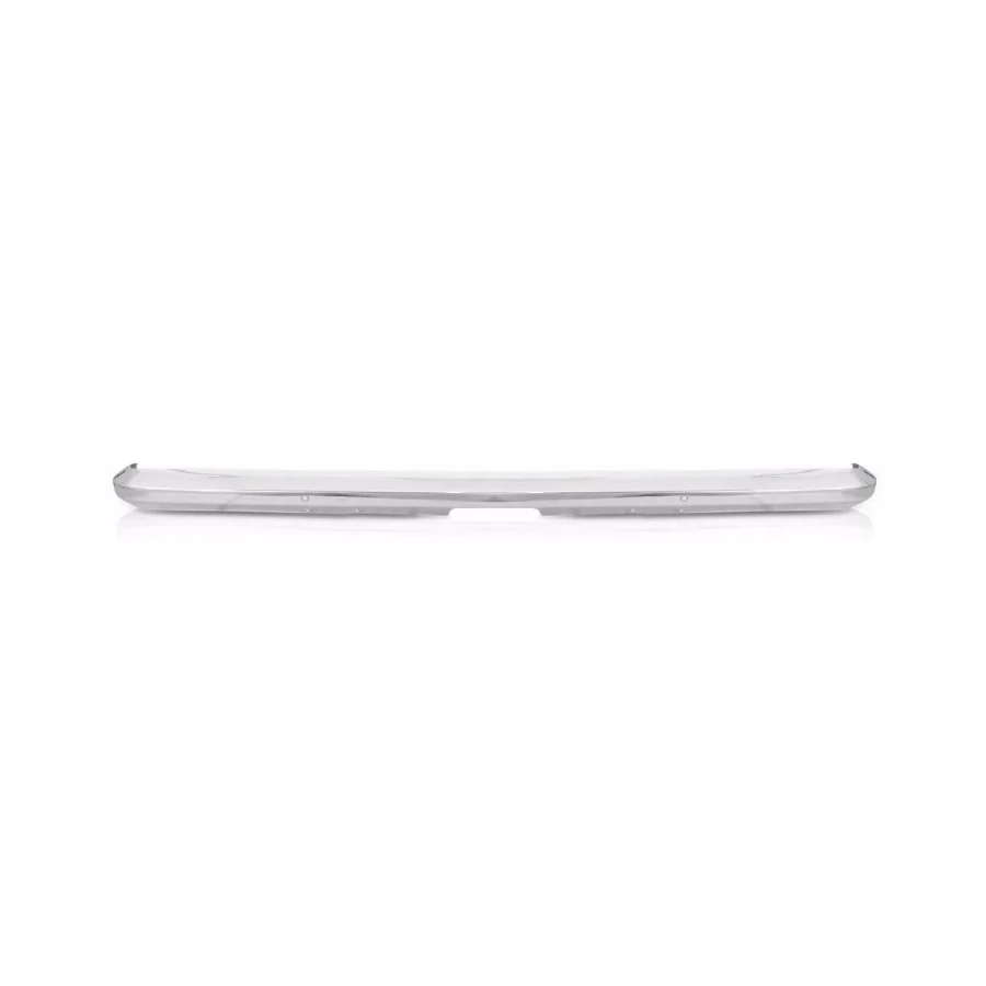 Lâmina do Para-choque Traseiro CHEVROLET - GM CHEVETTE Cromado sem Furo - WOLFF/PLASTIRON 1802