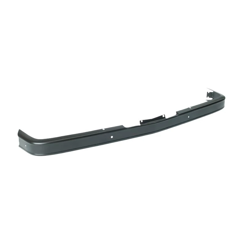 Lâmina Dianteira do Para-choque CHEVROLET - GM CHEVETTE Preta - WOLFF/PLASTIRON 1855