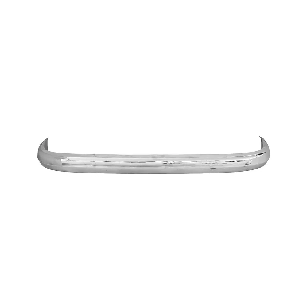 Lâmina do Para-choque Traseiro VOLKSWAGEN KOMBI Cromada - WOLFF/PLASTIRON 954