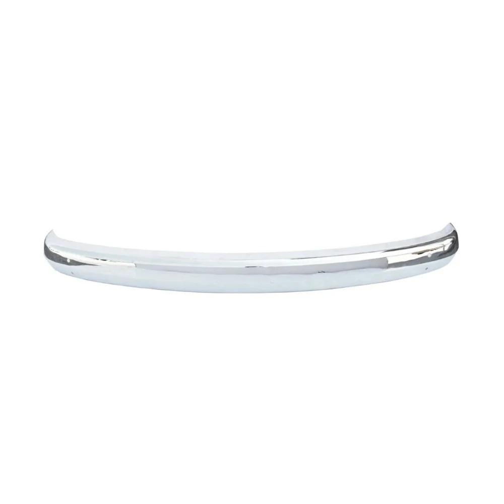 Lâmina Dianteira do Para-choque VOLKSWAGEN KOMBI Cromada - WOLFF/PLASTIRON 953